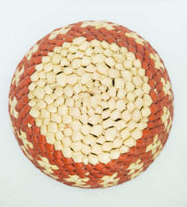 Orange Turiarte Basket