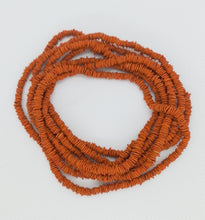 Load image into Gallery viewer, Sateré-Mawé Morototó Seed Necklace/ Bracelet 64&quot;
