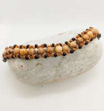 Load image into Gallery viewer, Earth Acai Chenille Bracelet
