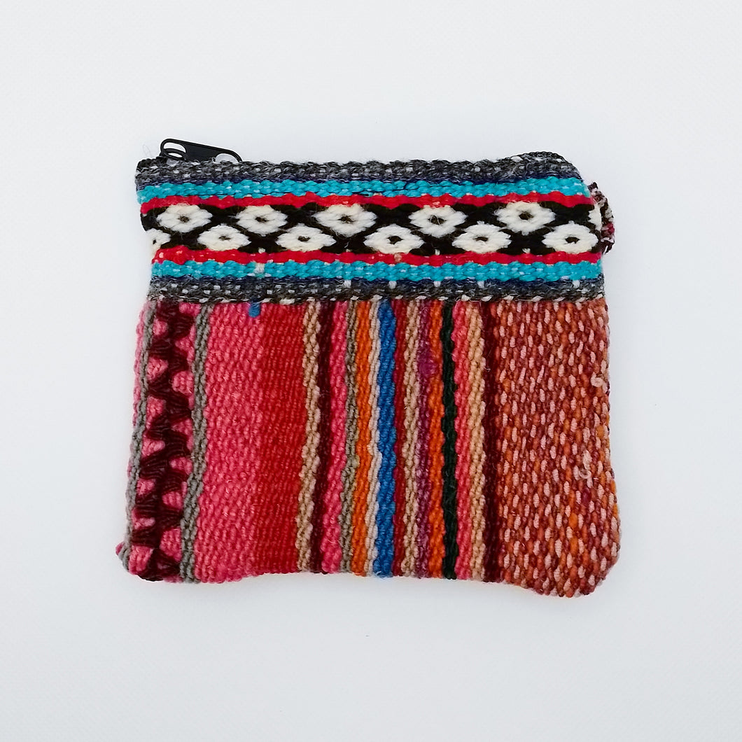 Small Aguayo Pouch