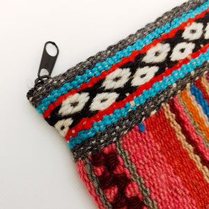 Small Aguayo Pouch