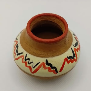 Small Clay Pottery