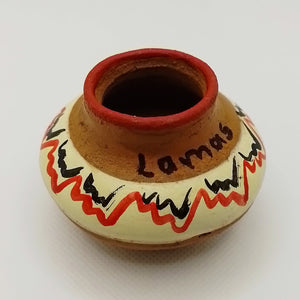 Small Clay Pottery