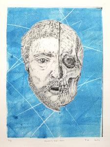 Momento Mori / Blue Print No 39