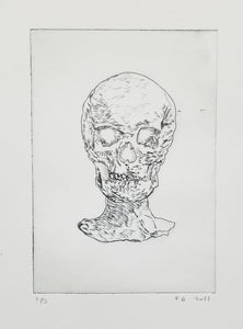 Skull II - Print No 44