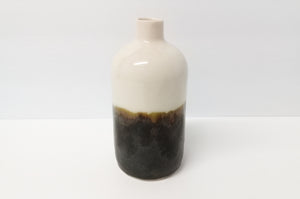 Snow Earth Vase