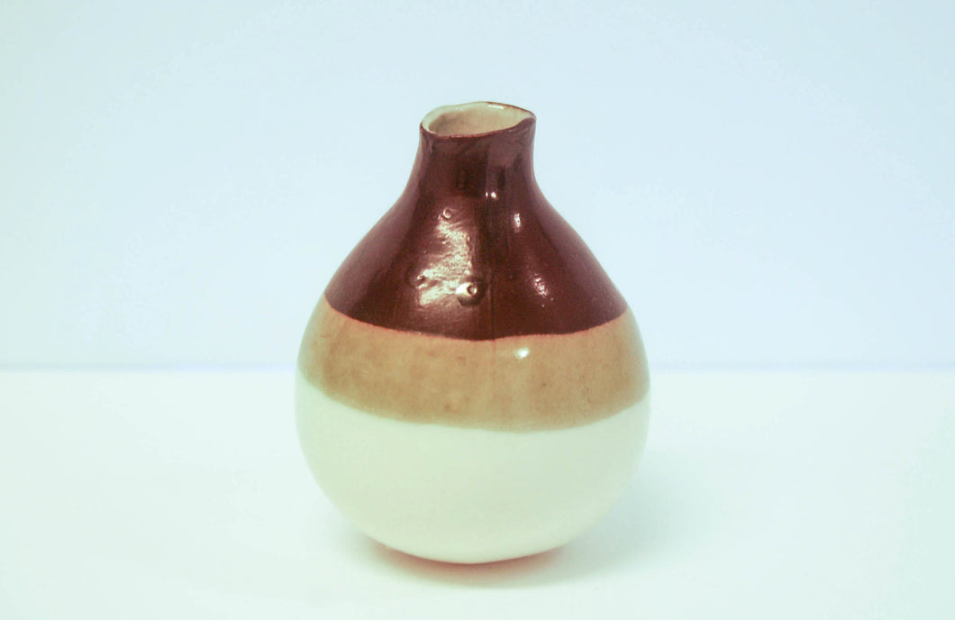 Earth Pear Vase