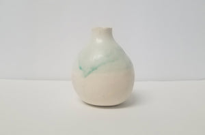 Jadeflow Pear Vase