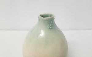 Jade Magma Pear Vase