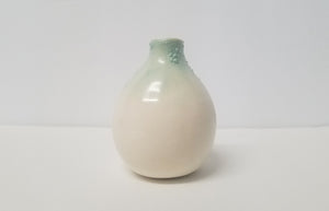 Jade Magma Pear Vase