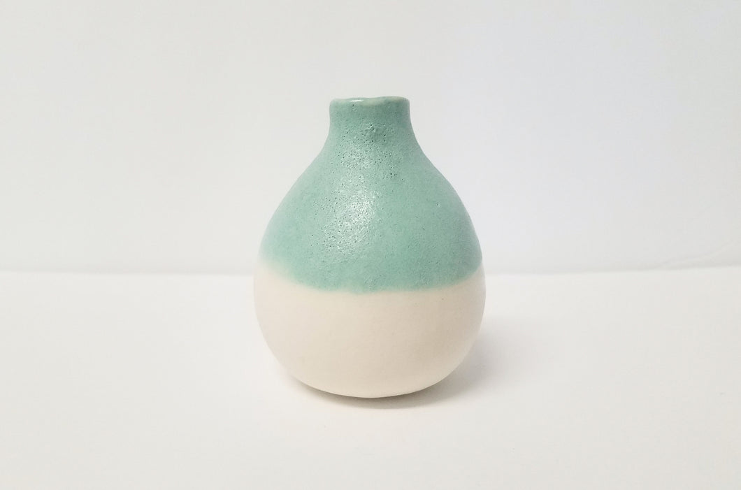 Jadecrust Pear Vase